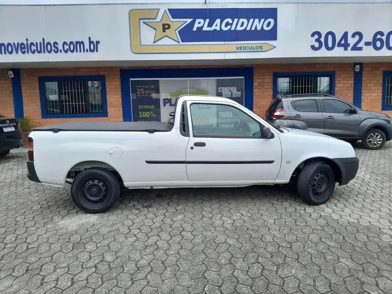 Ford Courier L 1.6 (Flex)