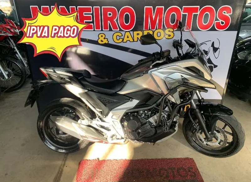 Honda NC 750X ABS