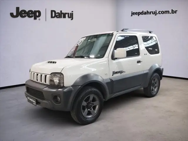Carro Suzuki Jimny 2020 1.3 4WD 4All