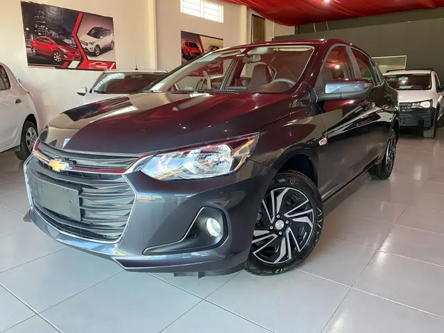 Carro Chevrolet Onix 2025 LT 1.0 Turbo (Aut.)