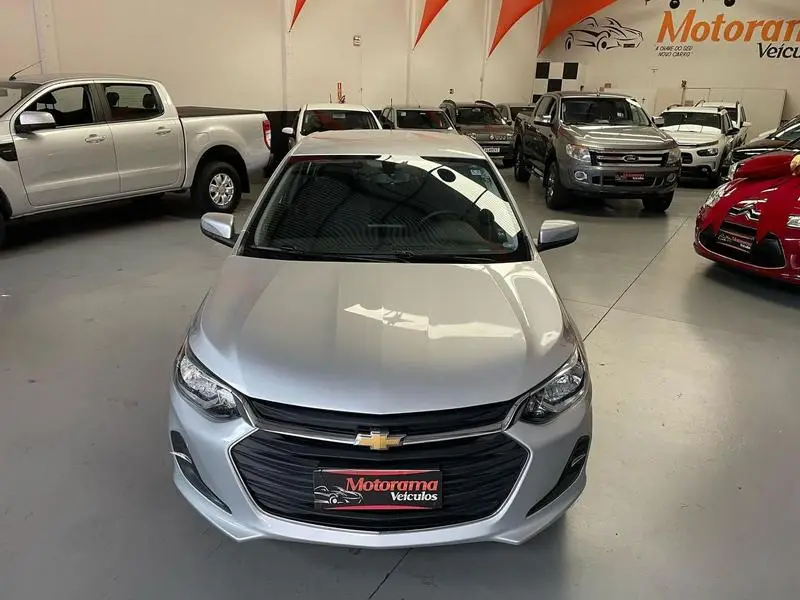 Chevrolet Onix Plus 1.0 LT (Flex)