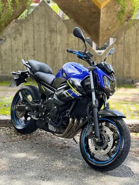 Yamaha XJ6 N 600 (ABS)