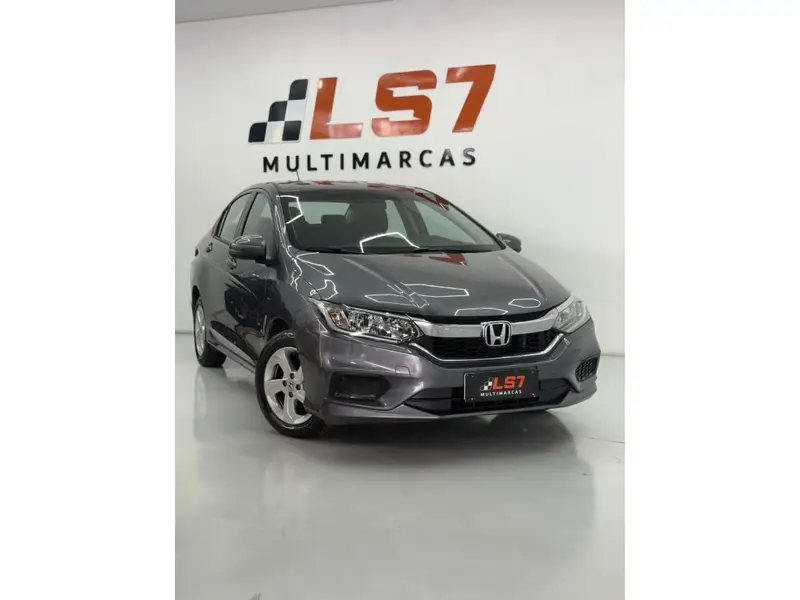 Honda City Personal 1.5 CVT (Flex)