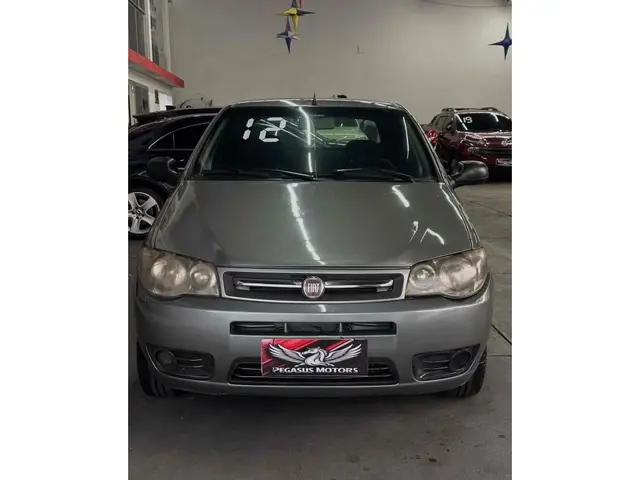 Carro Fiat Palio 2012 Fire 1.0 8V (Flex) 4p