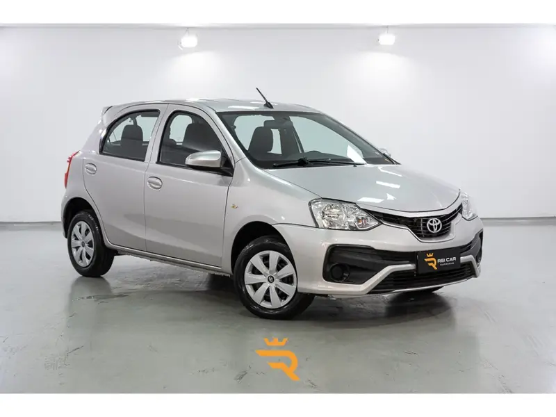 Toyota Etios X 1.3 (Flex)