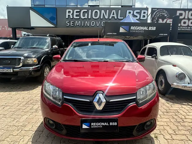 Carro Renault Sandero 2015 Expression 1.0 16V (Flex)