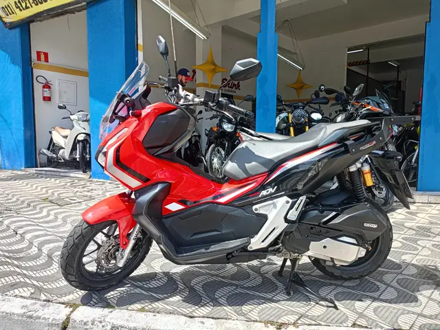 Moto Honda ADV 2021 ABS