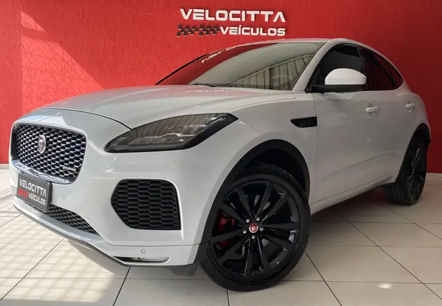 Carro Jaguar E-Pace 2019 2.0 P250 R-Dynamic S 4WD