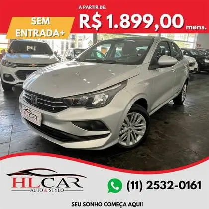 Fiat Drive 1.0 (Flex) MT