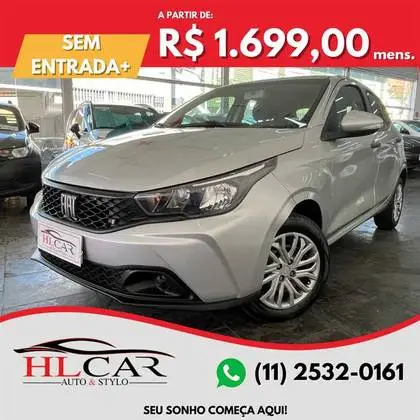 Fiat Drive 1.0 (Flex)