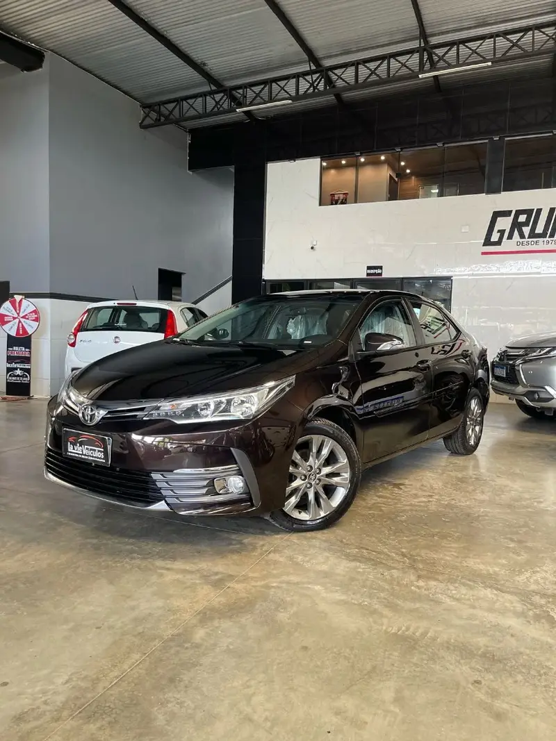 Toyota Corolla 2.0 XEi Multi-Drive S (Flex)