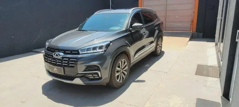 CAOA Chery TXS Max Drive 1.6 Turbo GDI