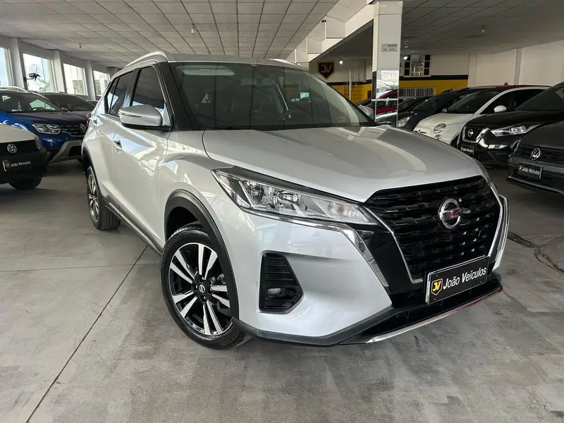 Nissan Kicks Advance 1.6
