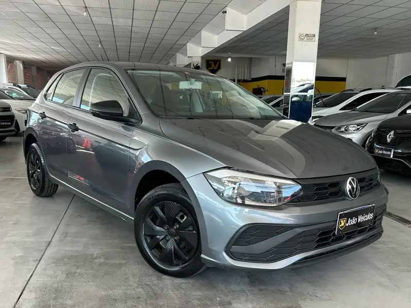 Volkswagen Polo Track 1.0 Flex 12V 5p