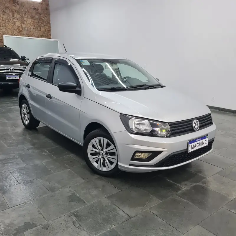 Volkswagen Gol 1.6 (Flex)