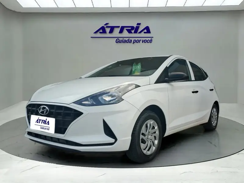 Hyundai HB20 1.0 Sense (Flex)