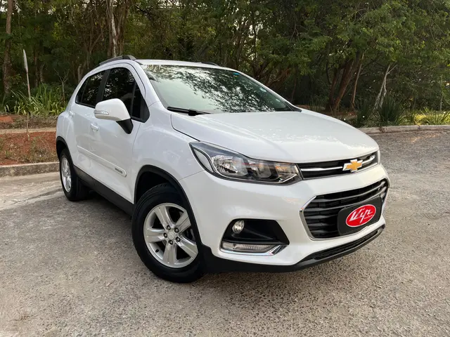 Carro Chevrolet Tracker 2018 LT 1.4 Turbo 4x2 (Aut) (Flex)