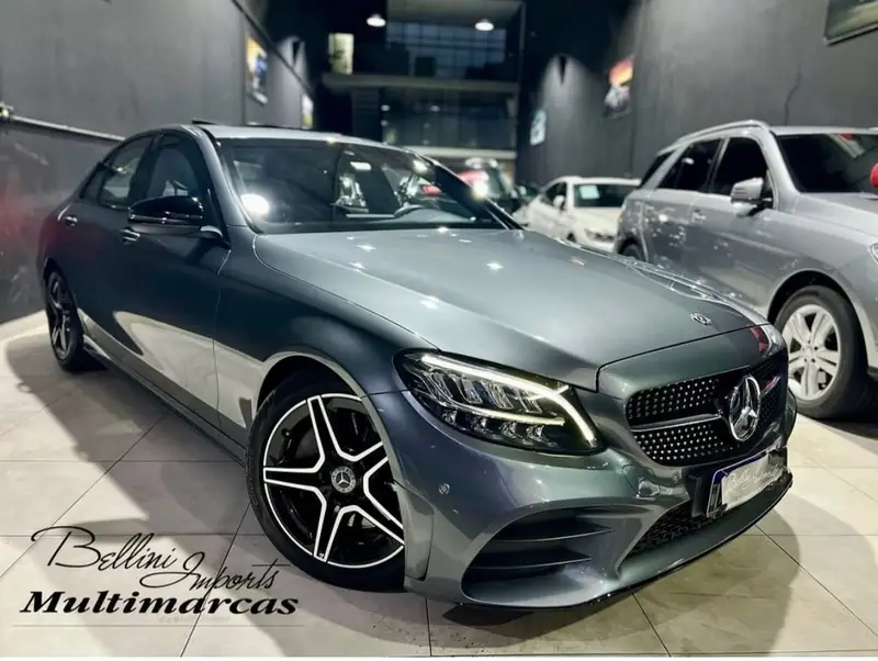 Mercedes-Benz C 300 2.0 C 300 Sport