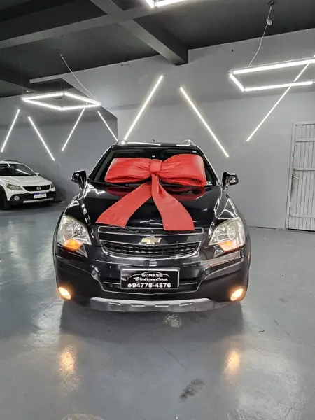 Carro Chevrolet Captiva 2011 Sport 2.4 16V (Aut)