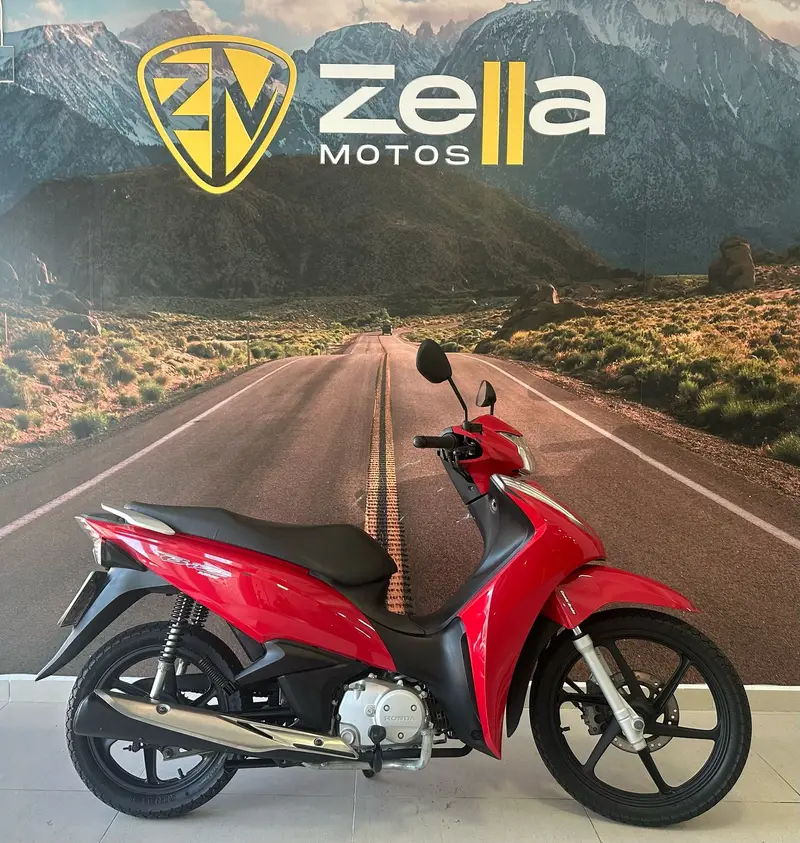Honda Biz 125i Flex