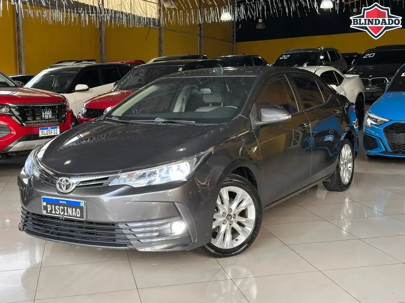 Toyota Corolla 2.0 XEi Multi-Drive S (Flex)