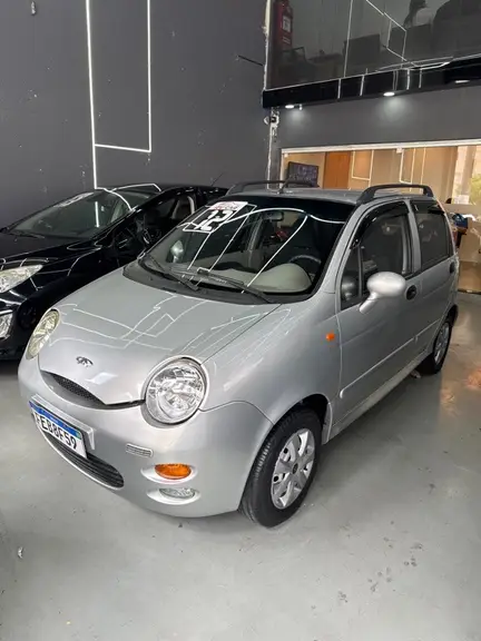 Carro CAOA Chery QQ 2012 1.1 16V