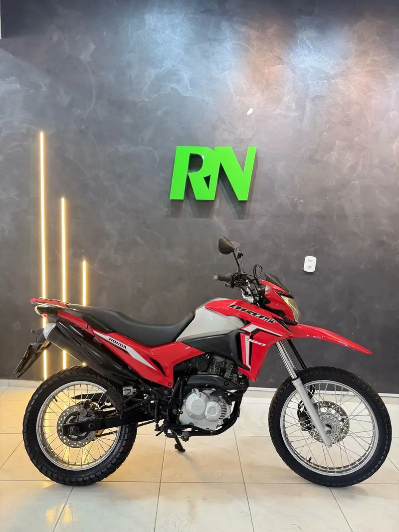 Honda NXR 160 Bros ESDD