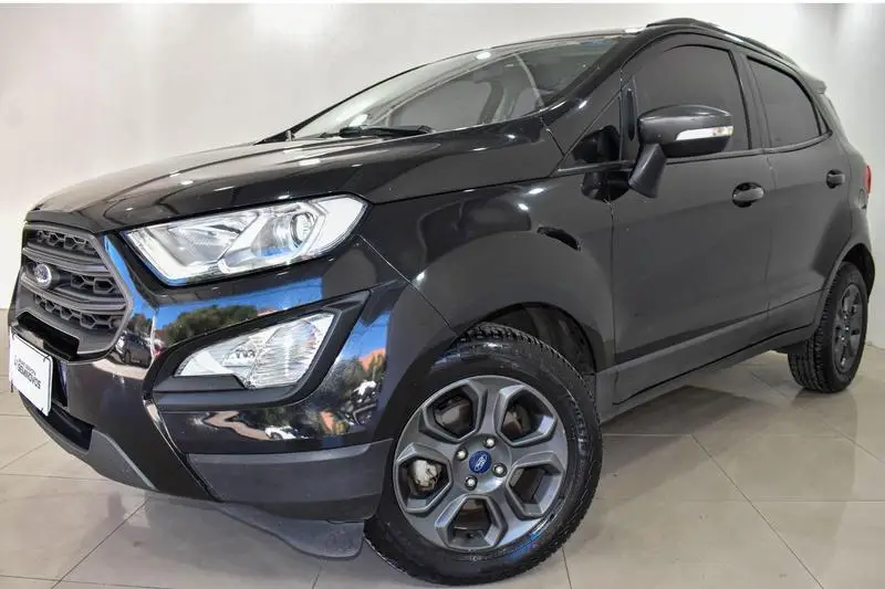 Ford EcoSport SE 1.5 (Flex)