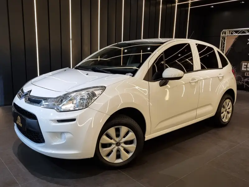 Citroën C3 Origine 1.2 12V (Flex)