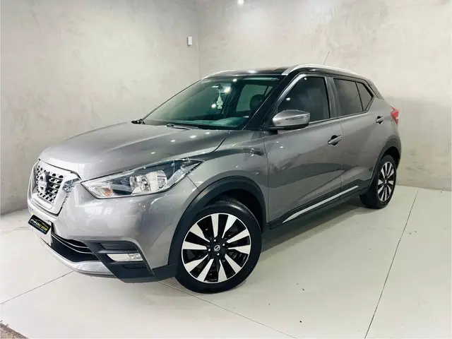 Carro Nissan Kicks 2019 1.6 SV CVT (Flex)