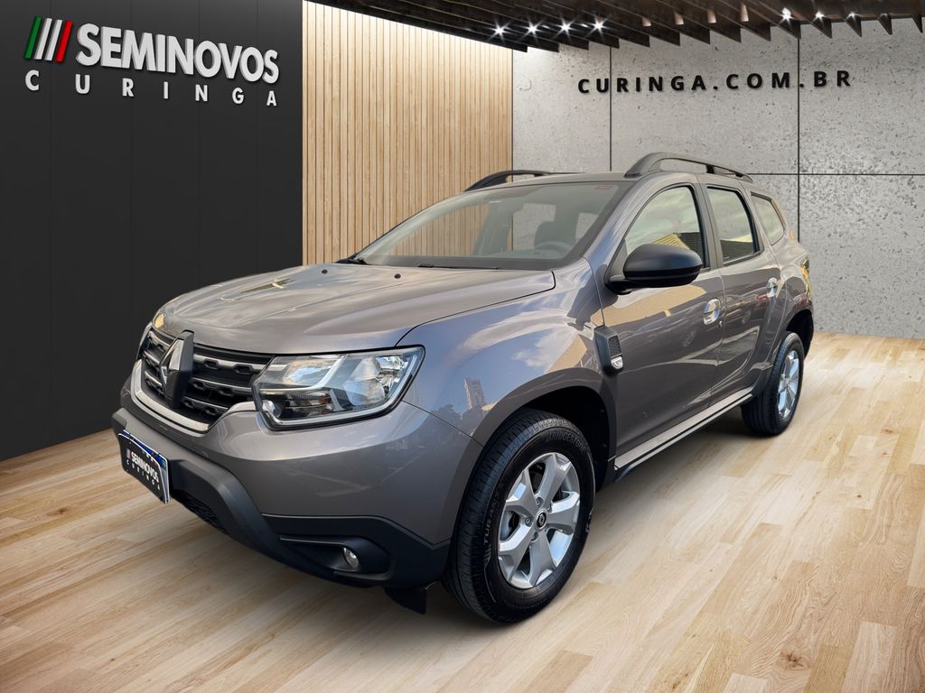 Duster Intense 1.6 16V (Flex) (Aut)