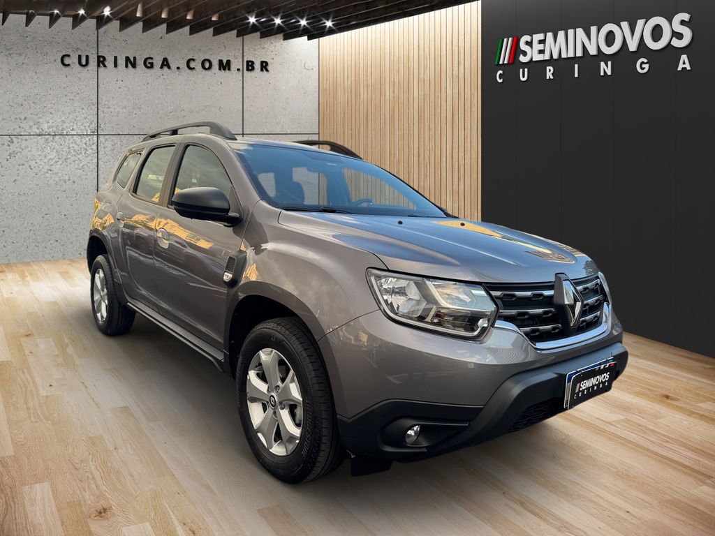Duster Intense 1.6 16V (Flex) (Aut)