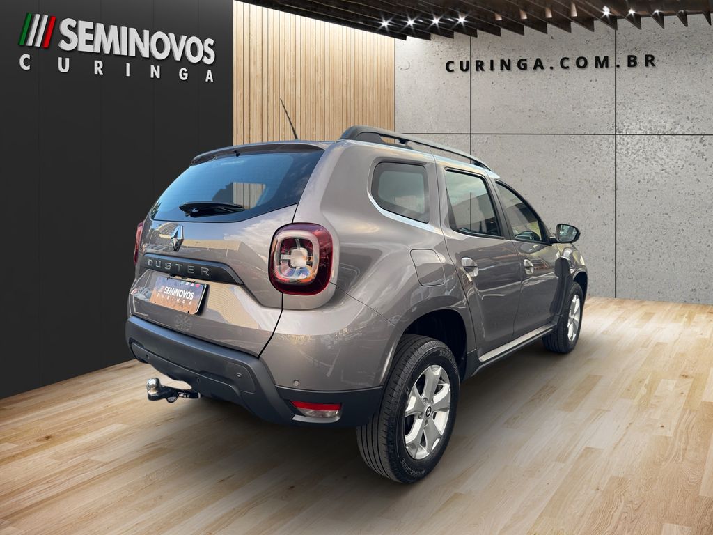 Duster Intense 1.6 16V (Flex) (Aut)