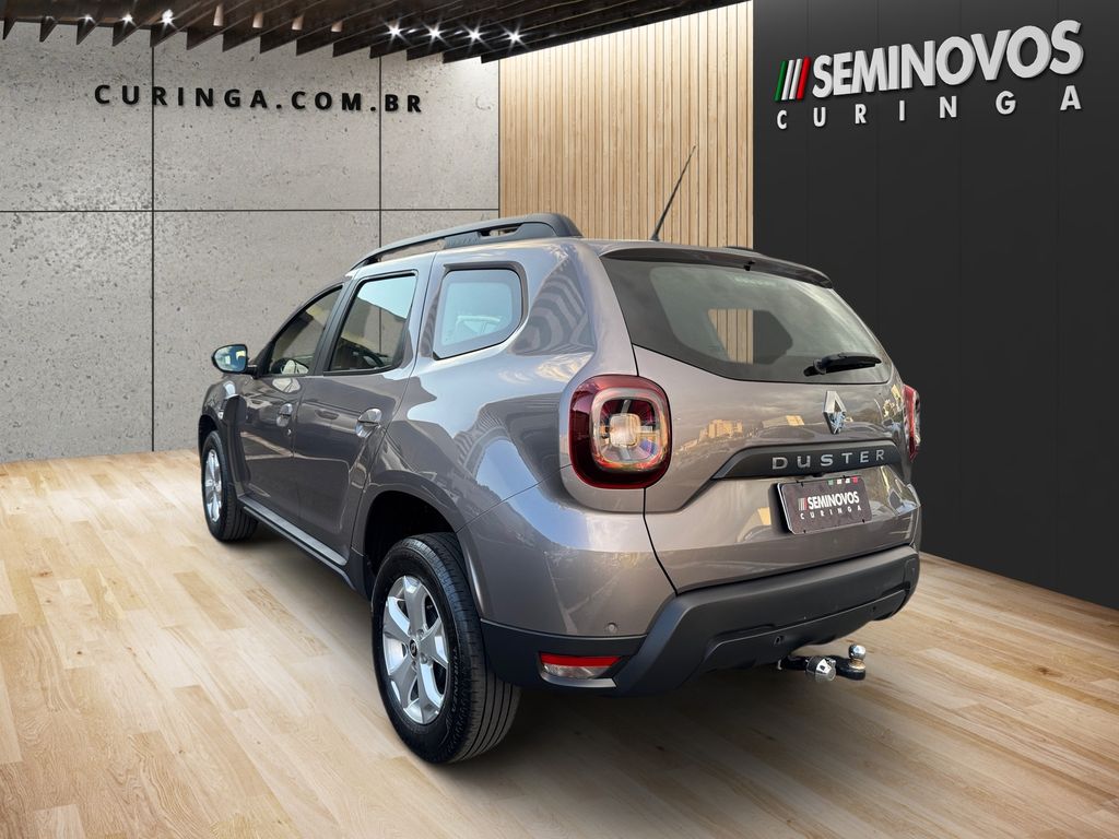 Duster Intense 1.6 16V (Flex) (Aut)