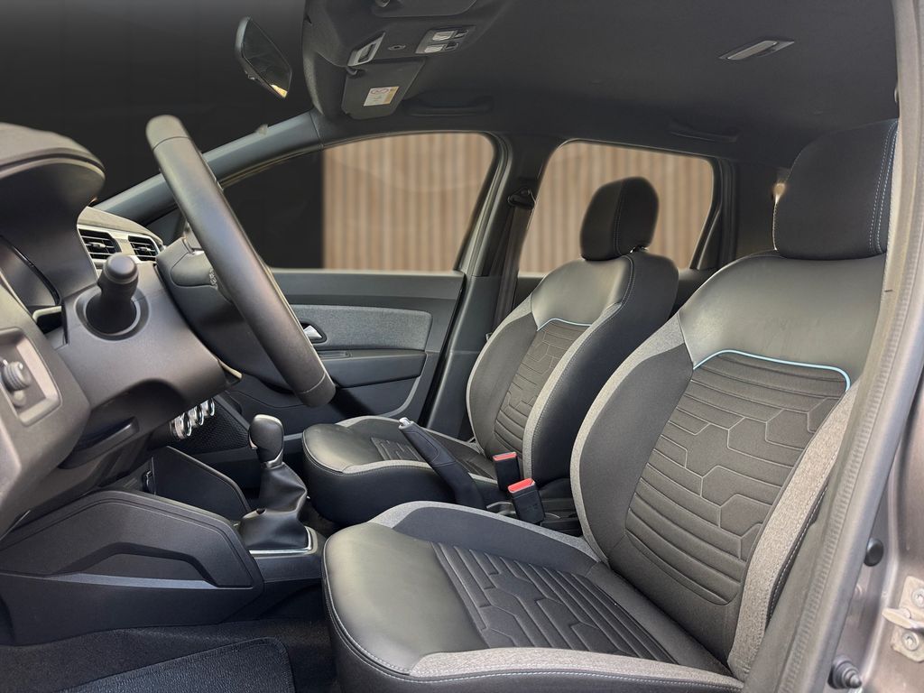 Duster Intense 1.6 16V (Flex) (Aut)