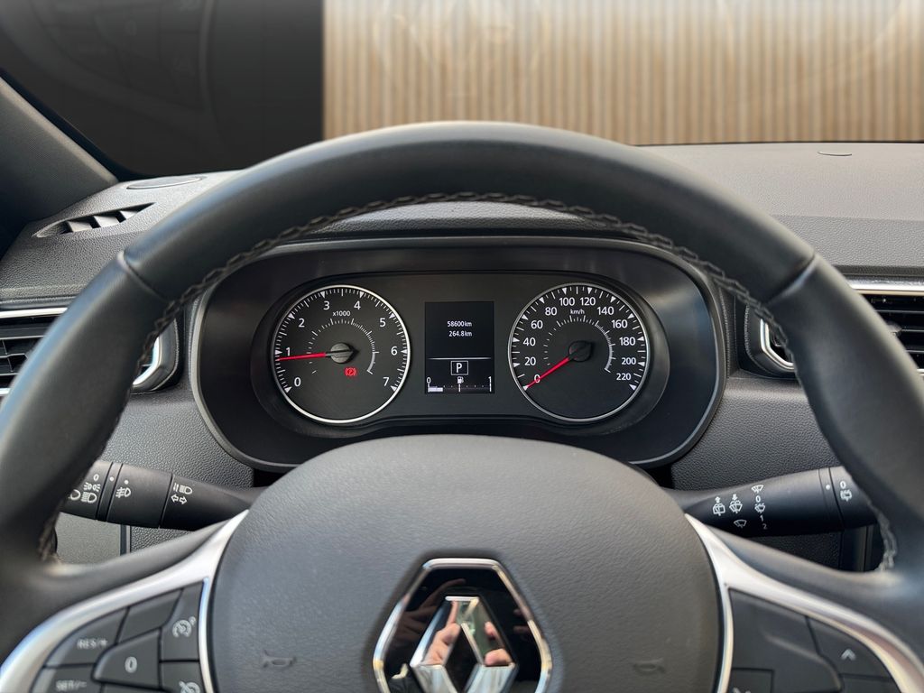 Duster Intense 1.6 16V (Flex) (Aut)