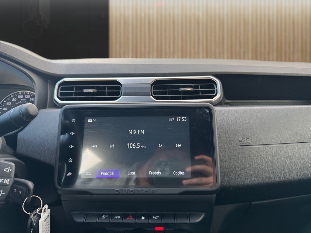 Duster Intense 1.6 16V (Flex) (Aut)