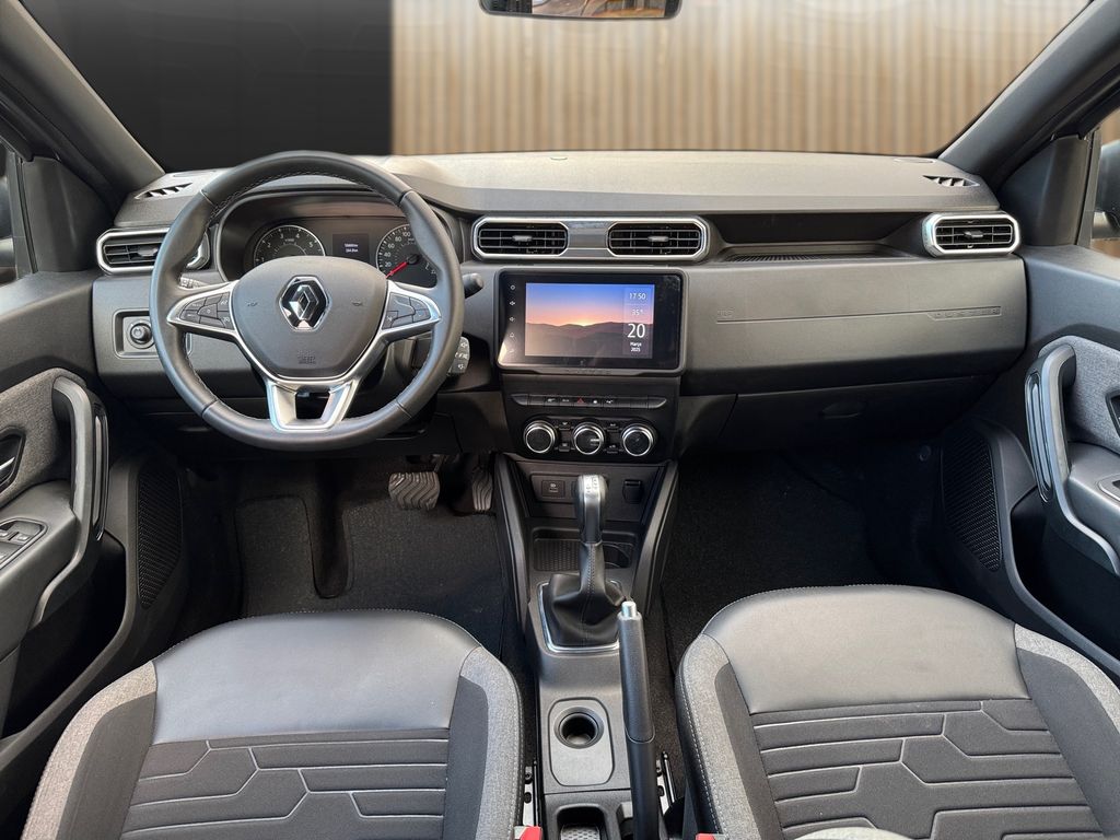 Duster Intense 1.6 16V (Flex) (Aut)
