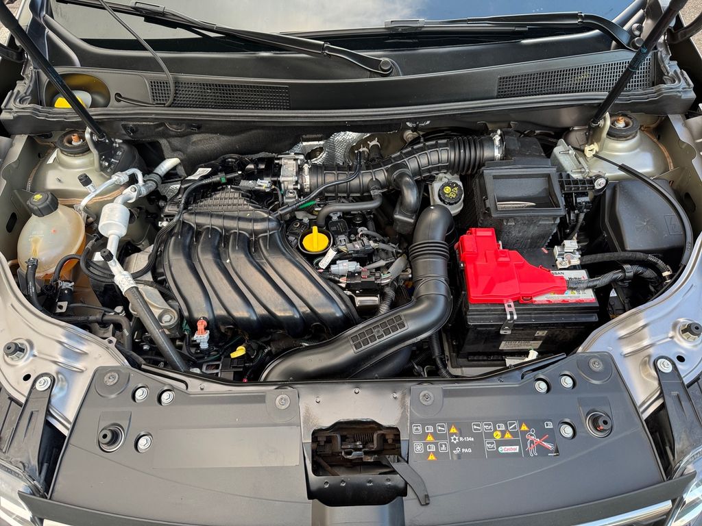 Duster Intense 1.6 16V (Flex) (Aut)