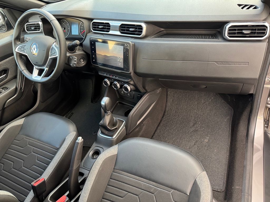 Duster Intense 1.6 16V (Flex) (Aut)