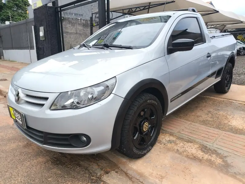 Volkswagen Saveiro Trooper 1.6 (Flex)