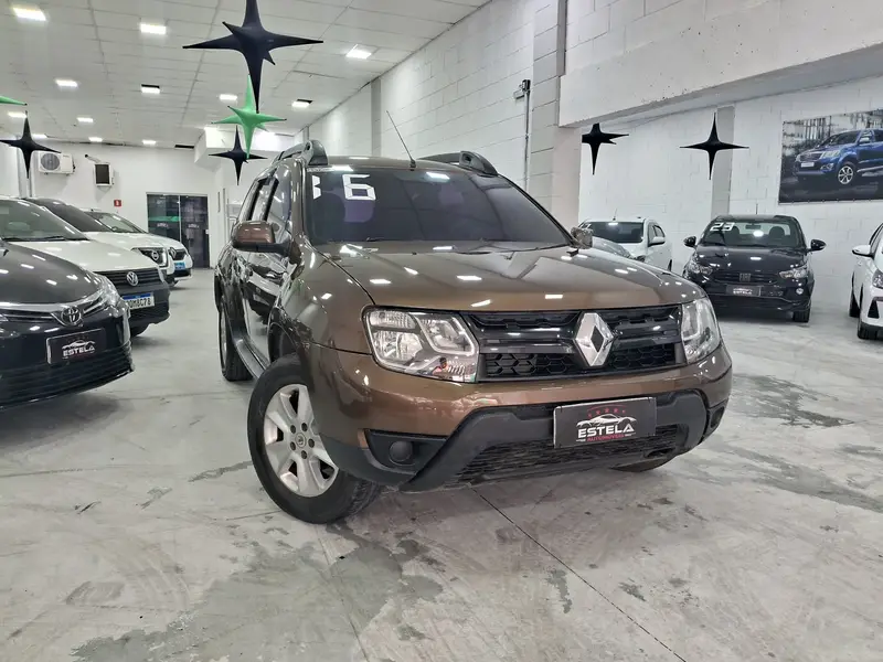 Renault Duster 1.6 16V Dynamique (Flex)