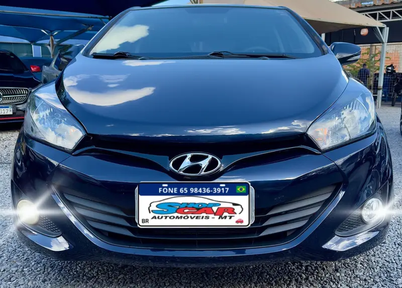 Hyundai HB20 1.6 Comfort (Flex)