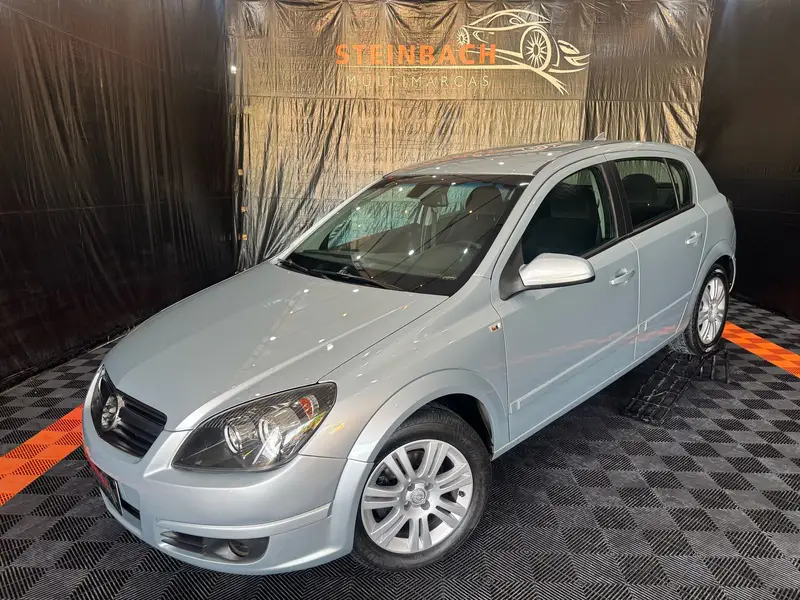 Chevrolet Vectra GT 2.0 8V (Flex) (Aut)
