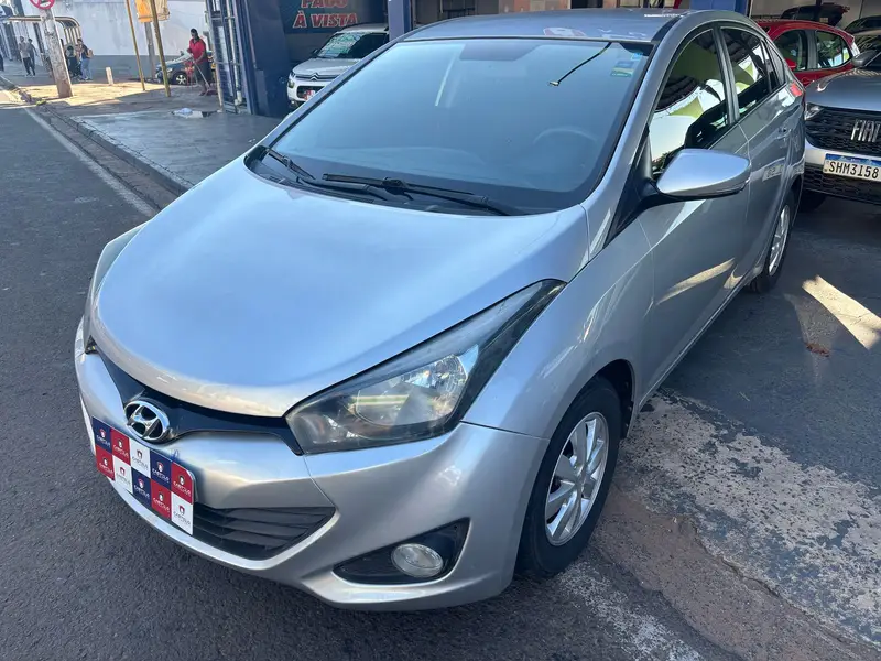Hyundai HB20S 1.0 Comfort Plus (Flex)