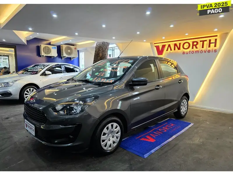 Ford Ka 1.0 SE (Flex)