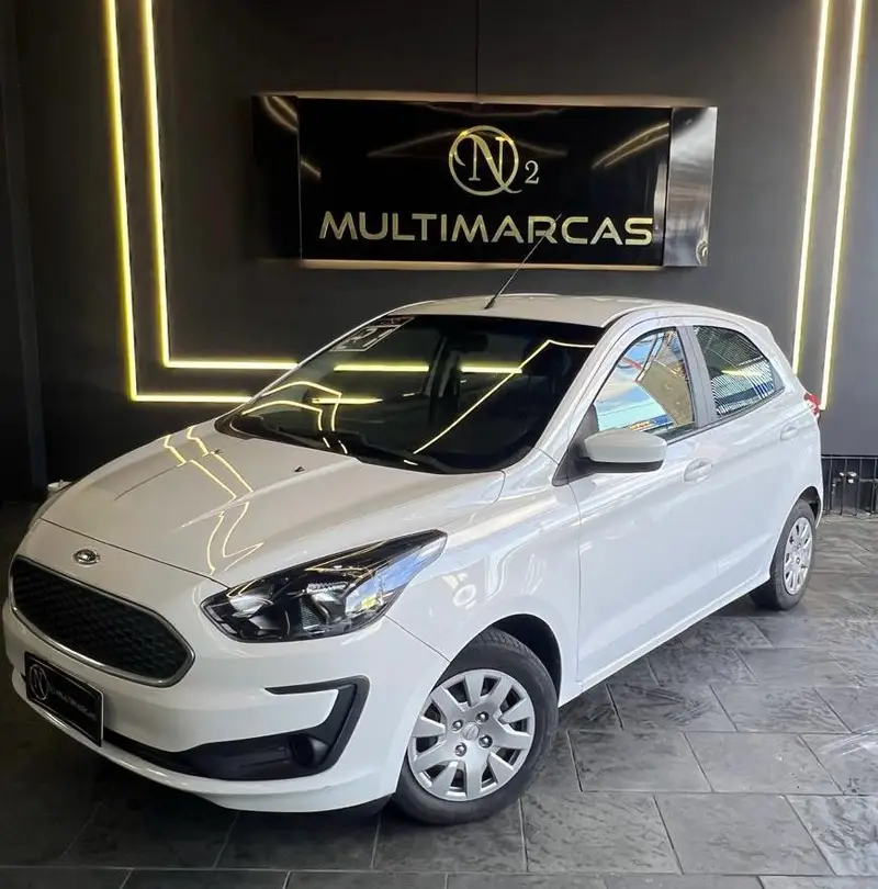 Ford Ka 1.0 SE (Flex)