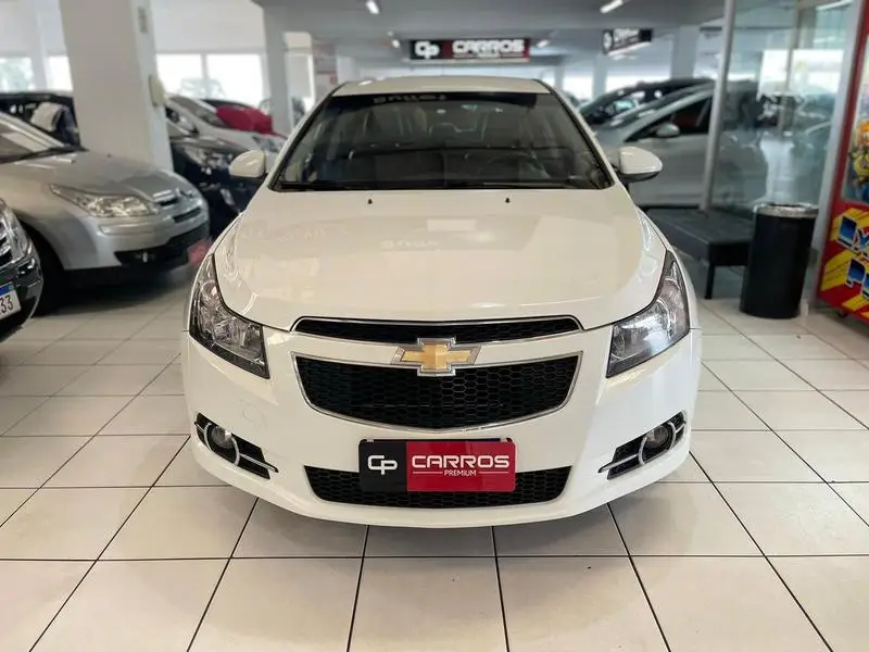 Chevrolet Cruze Sport6 LT 1.8 16V Ecotec (Aut) (Flex)