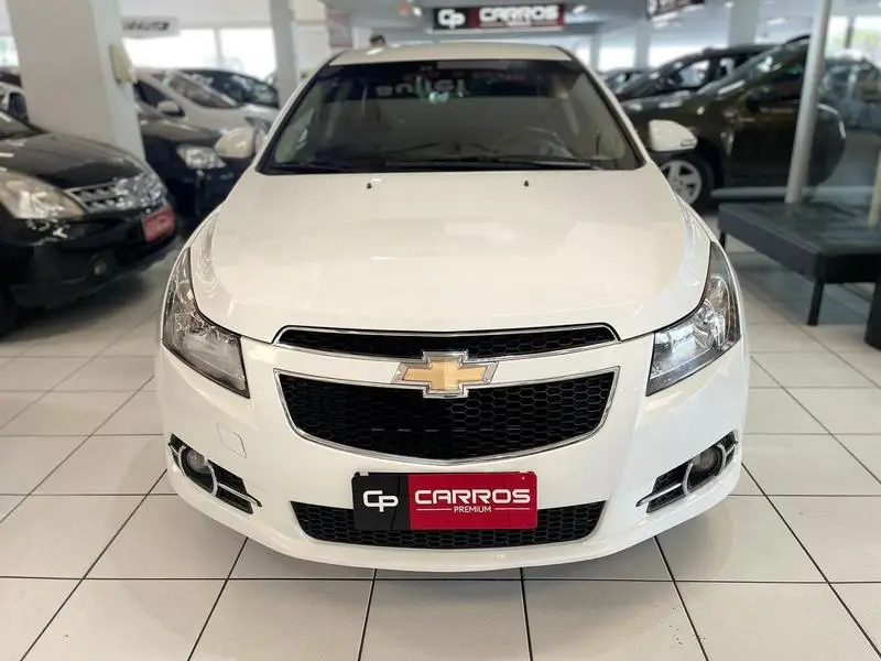 Chevrolet Cruze HB Sport LTZ 1.8 16V FlexP. 5p Mec