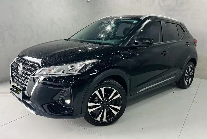 Nissan Kicks Advance CVT 1.6 (Flex)